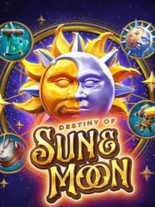 SVBET24 ทดลองเล่นเกมฟรี destiny-of-sun-moon